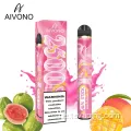 Atomizer Disposable VapeAim Stick 2500 Puffs